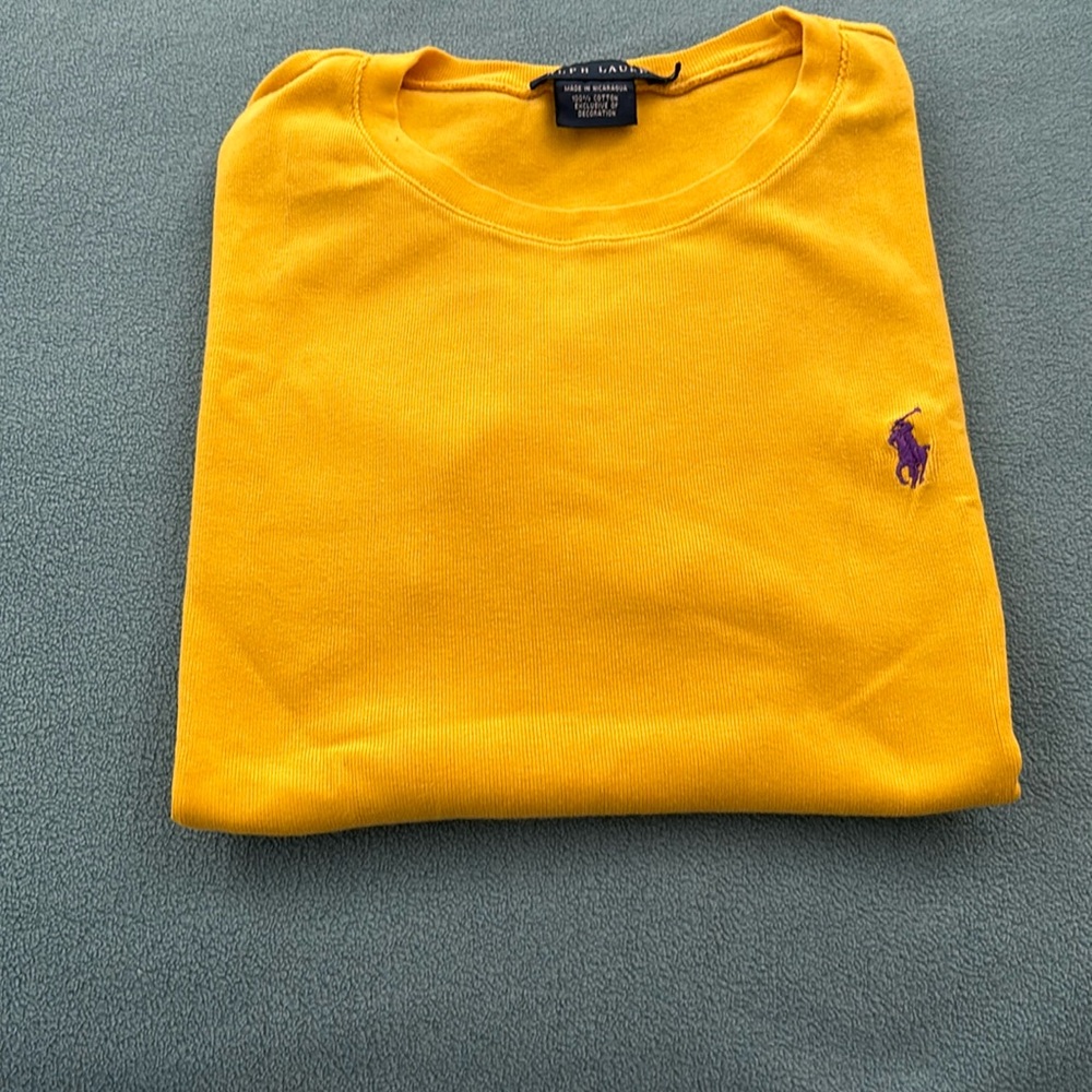 Ralph Lauren short sleeve tee shirt